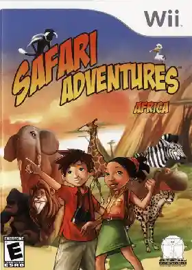 Safari Adventures Africa